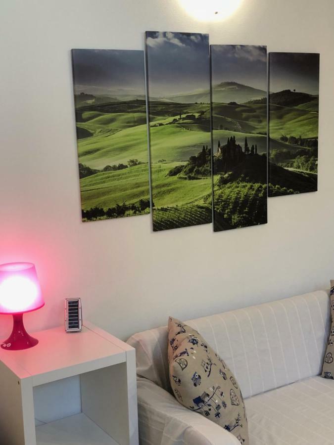 La Dolce Vita Studio With Free Private Parking シエーナ エクステリア 写真